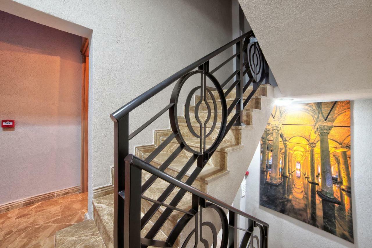 Ardilas Residence Istanbul Exterior photo